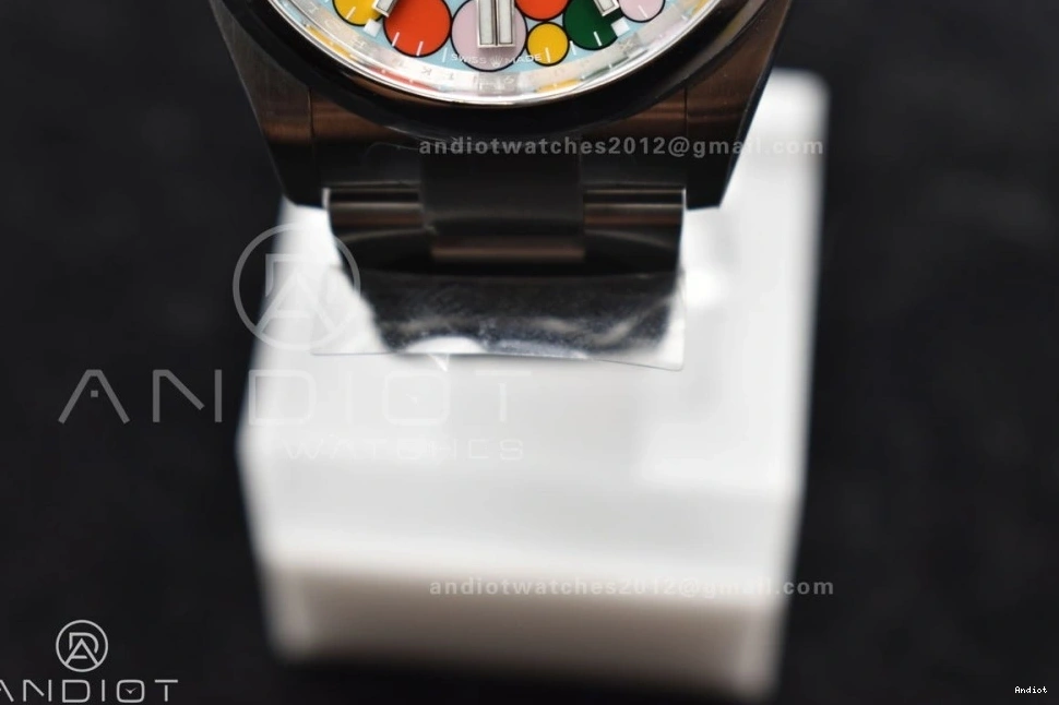 126000 Best Steel Clean Perpetual 1:1 36mm Dial Celebration 904L Edition VR3230 Oyster 0501